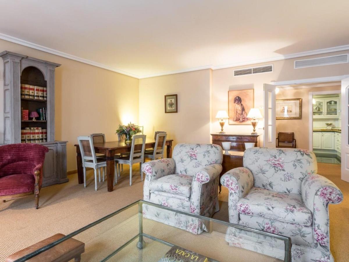 One&lux - Stylish Near Plaza De España Apartamento